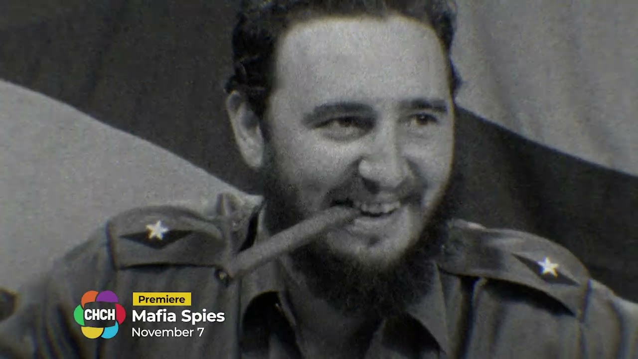 Mafia Spies | Official Trailer | CHCH TV