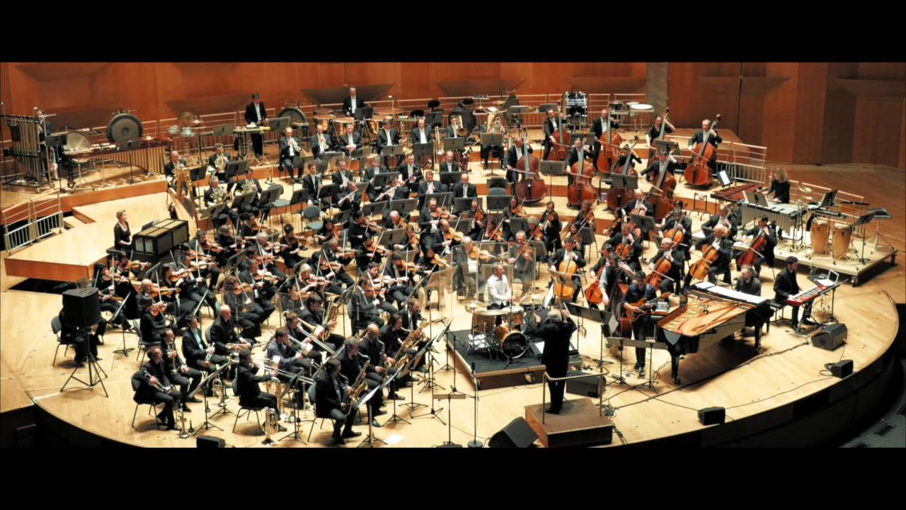 Teaser BASALTE - Big band de l'OEUF + ONL