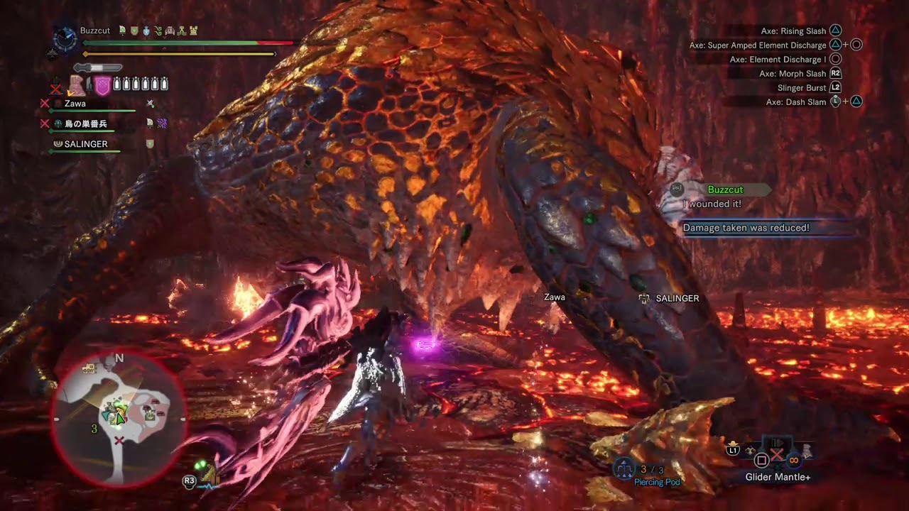 Claiming the Master Rank Kulve Taroth beta armor set (Monster Hunter World Iceborne)