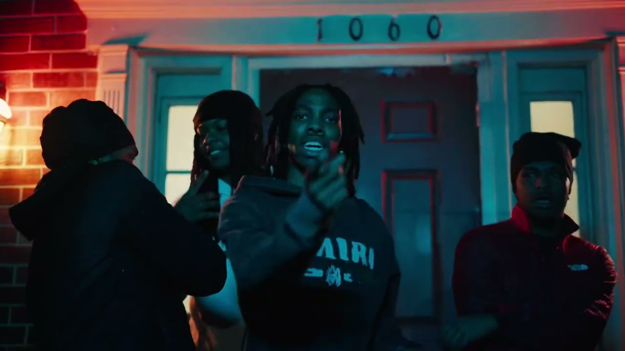 Baby Kreep - Free Baby Blatt (Official Video) Dir. by Travis Archer
