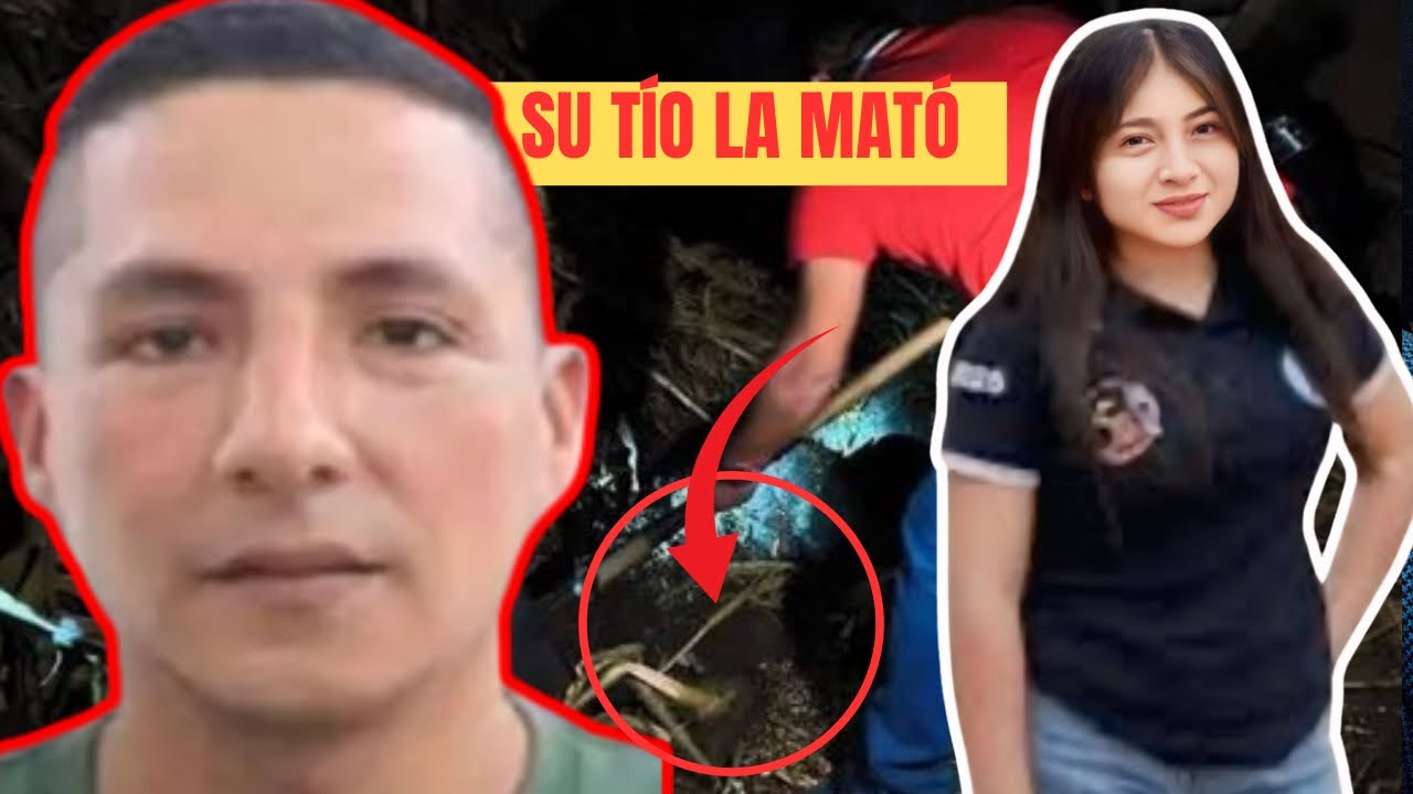 Su cuerpo estaba en una BOLSA ENTERRADO en el PATIO | El caso RESUELTO de Xiomara Huerta