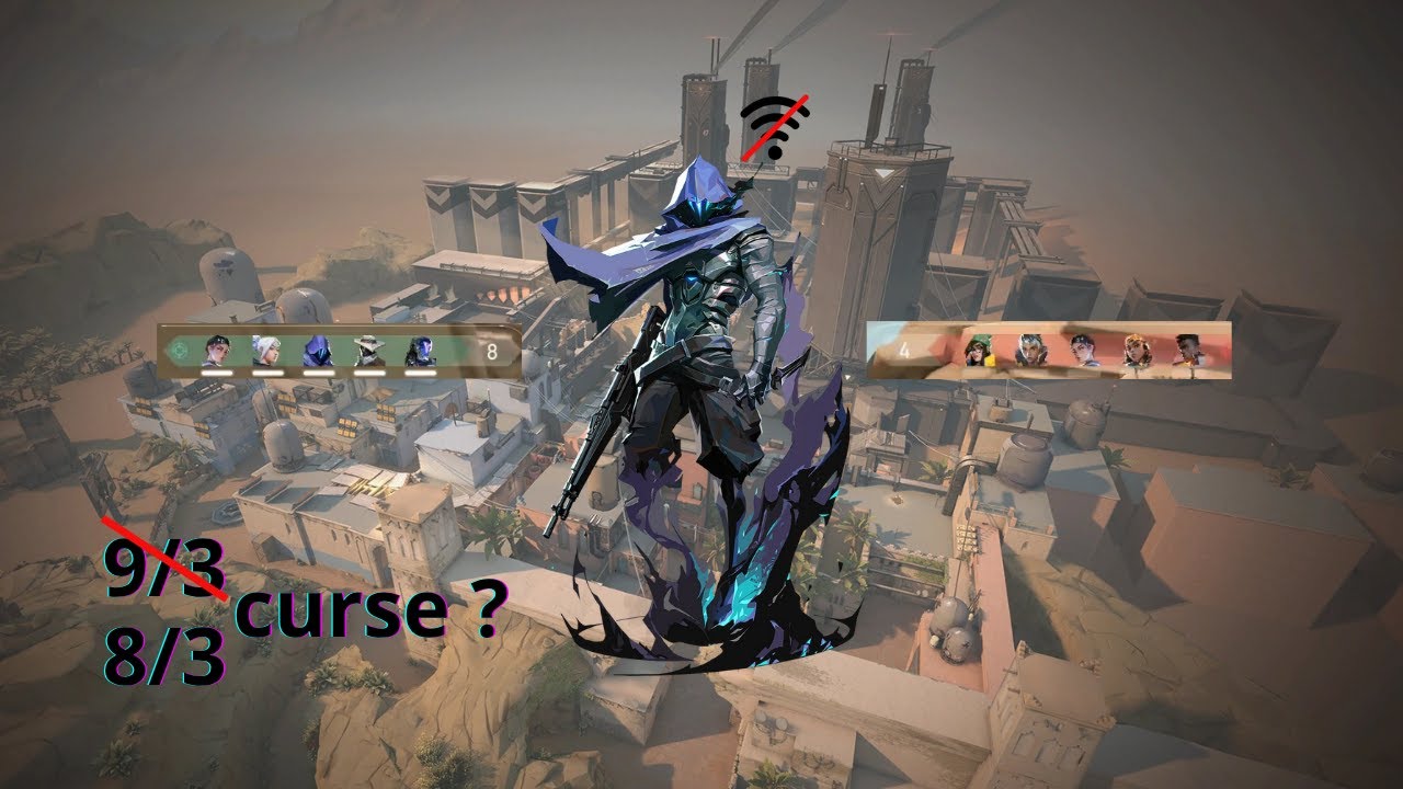 9/3 curse non mais peut être le 8/4 curse ?!