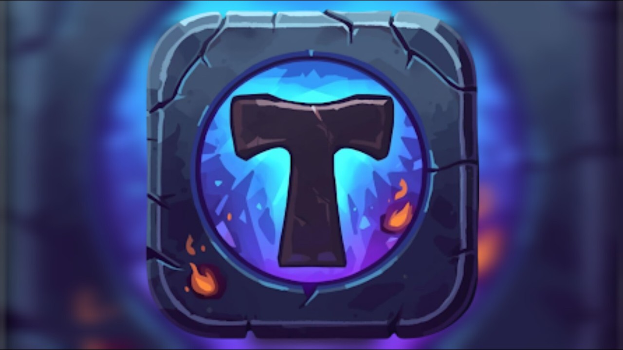 Tidle new mobile RPG/idle game
