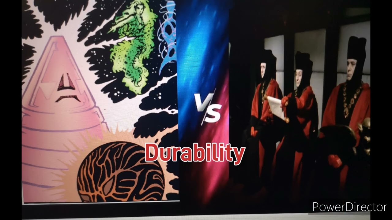 Q continuum (Star Trek Beta canon lore) vs Bedlam Spirits (Star Wars Legends) @Trek_Gaming @Idazmi7