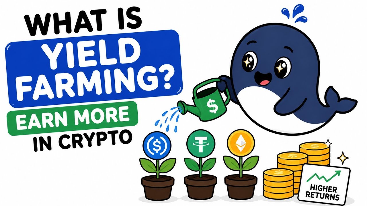 Yield Farming против традиционных финансов: выше доходность, выше риски