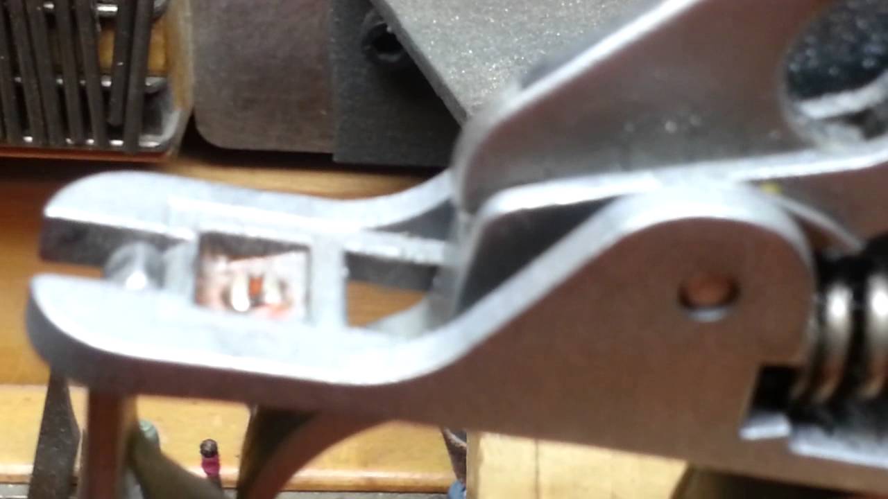 Mini 14 trigger job