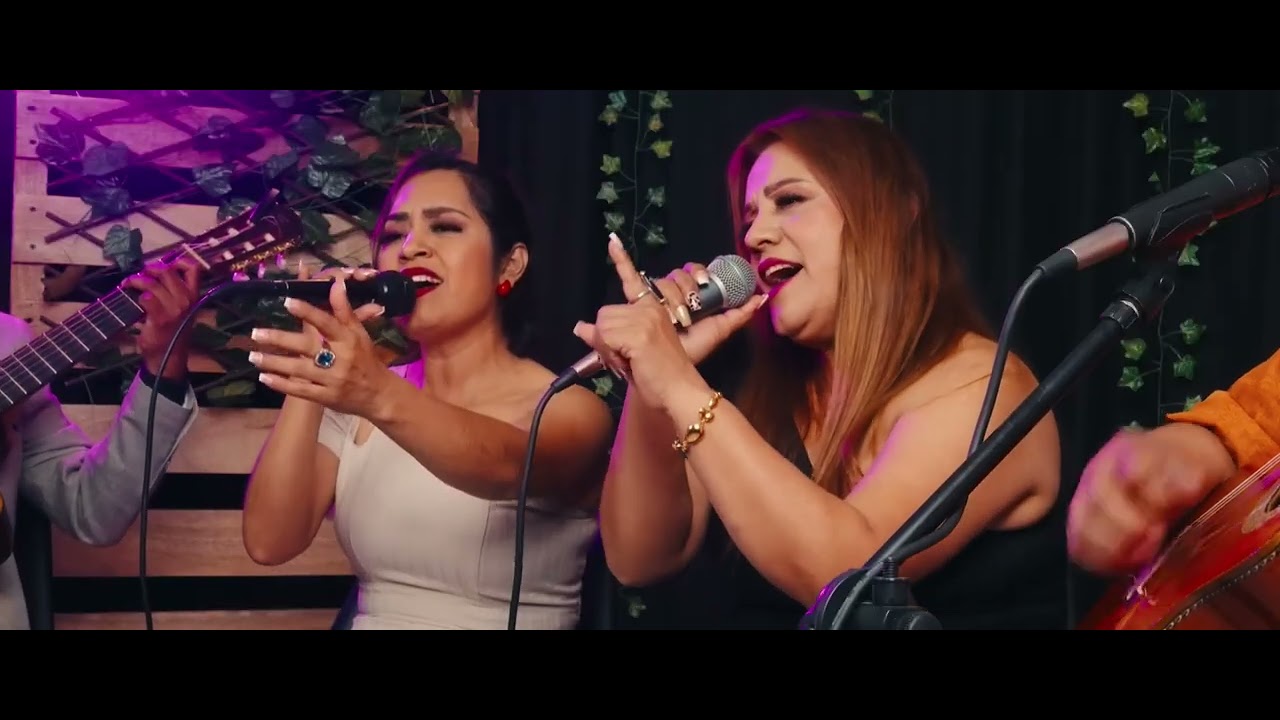 Tema: Eso es Cariño Duo Janeth & Jomayra (Alondras Consentidas).  Autor y Compositor: Fausto Galarza