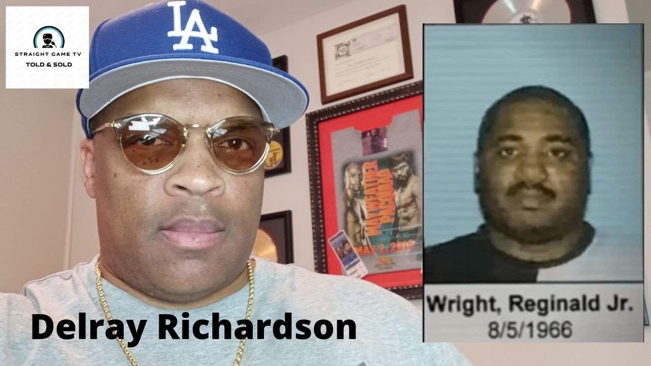 🚨 Reggie Wright Jr. Admits: “I Didn’t Run Death Row—Michel’le Signed the Checks!”  Had ZERO Power.