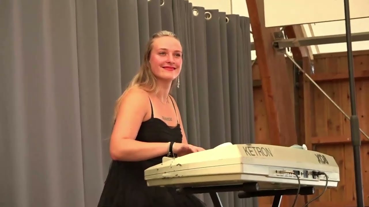 Diego GATTE Florine MALHERBE Tolerme août 2024 Medley