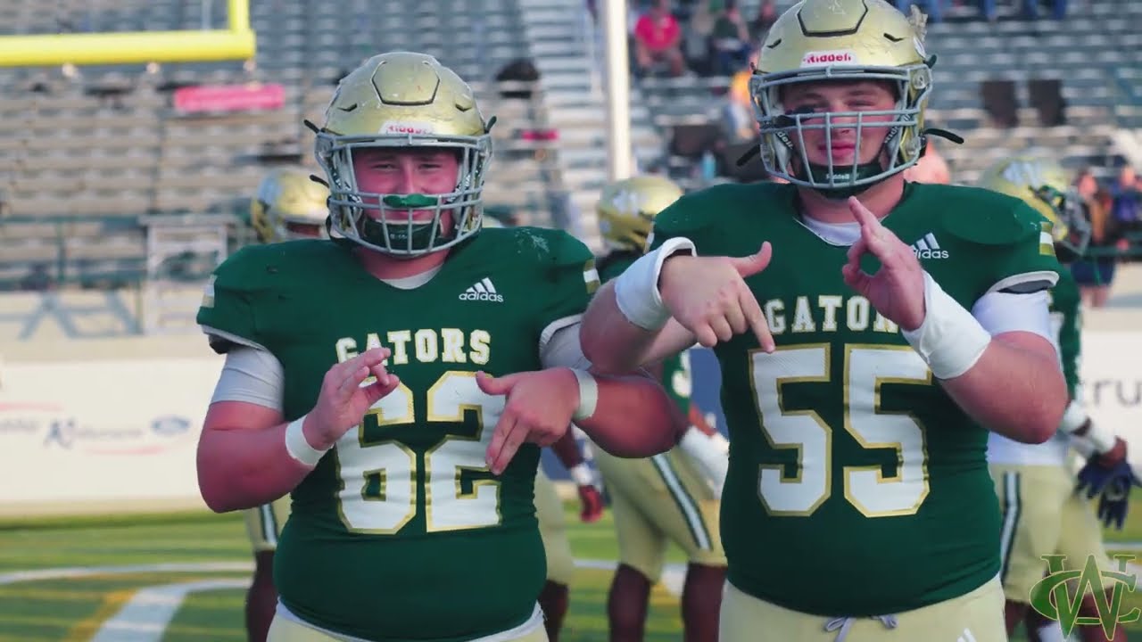 2025 Ware County vs. Lincoln (FL) - 9.19.2025 | Sony FX30