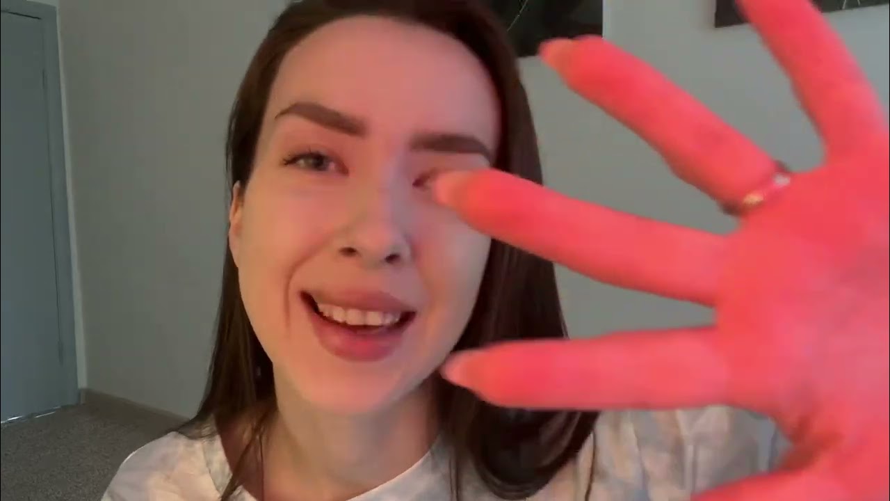 Asmr - терапия | Расслабит и наполнит энергией | Релакс
