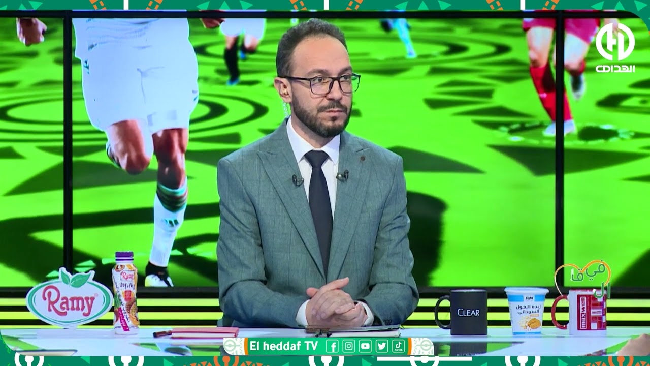 شاهد .. رسالة  أمين أكساس للمنتخب الموريتاني بعد تصريحه الذي صنع الحدث