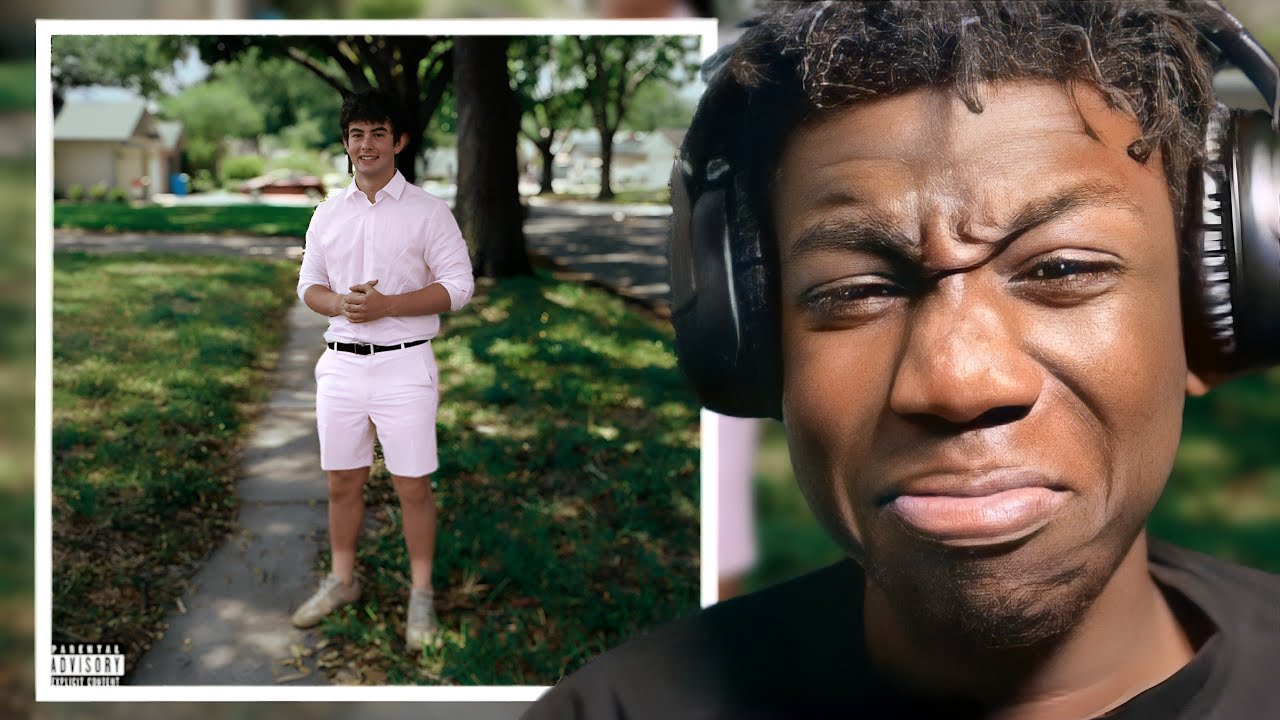 Young Dabo reacts to ian - valedictorian (Full Album)
