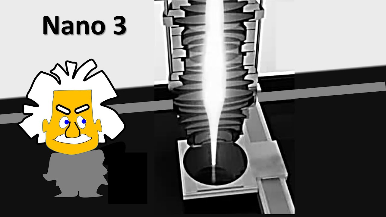 Materialbearbeitung - Vom Faustkeil zum Computerchip | #3 Nano Vorlesung Ganteför