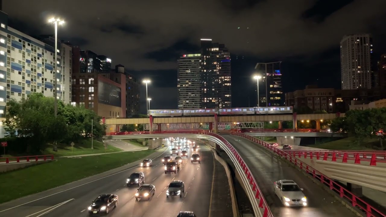 Re-up:  Supplemental Pink Line train