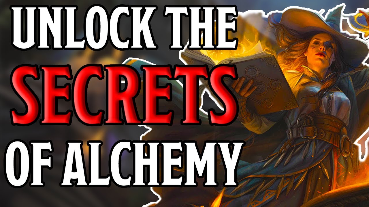 Why Playing an Alchemist in DND is HARD (And how to fix it)
