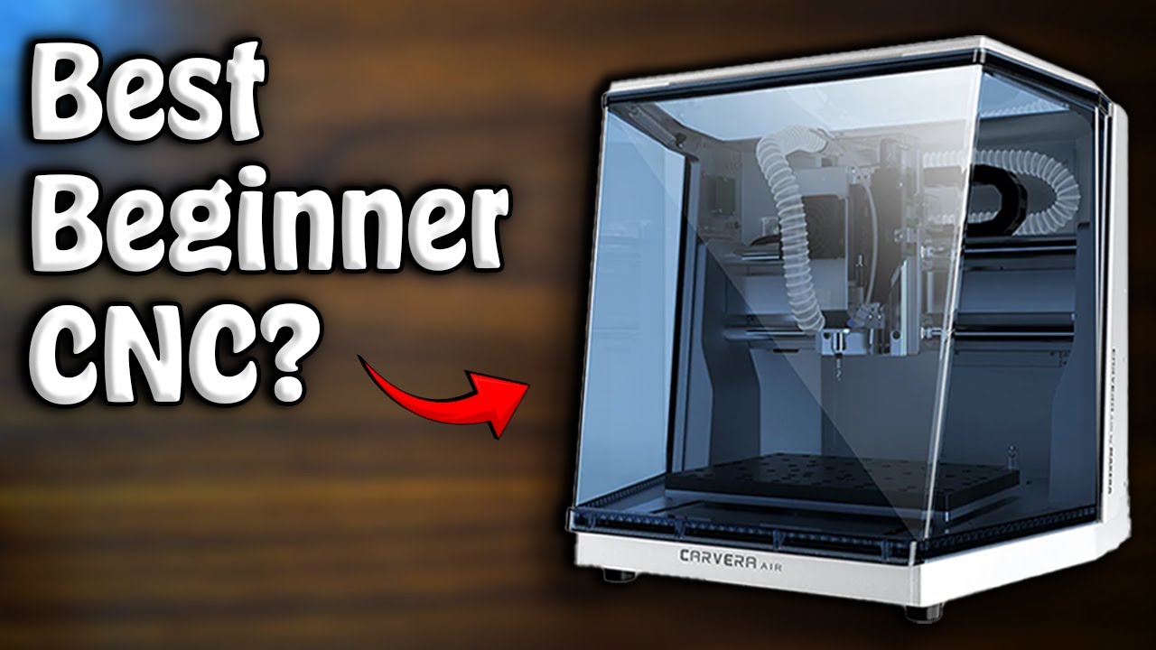 Can a 3D Printing Maker Learn CNC From Scratch?