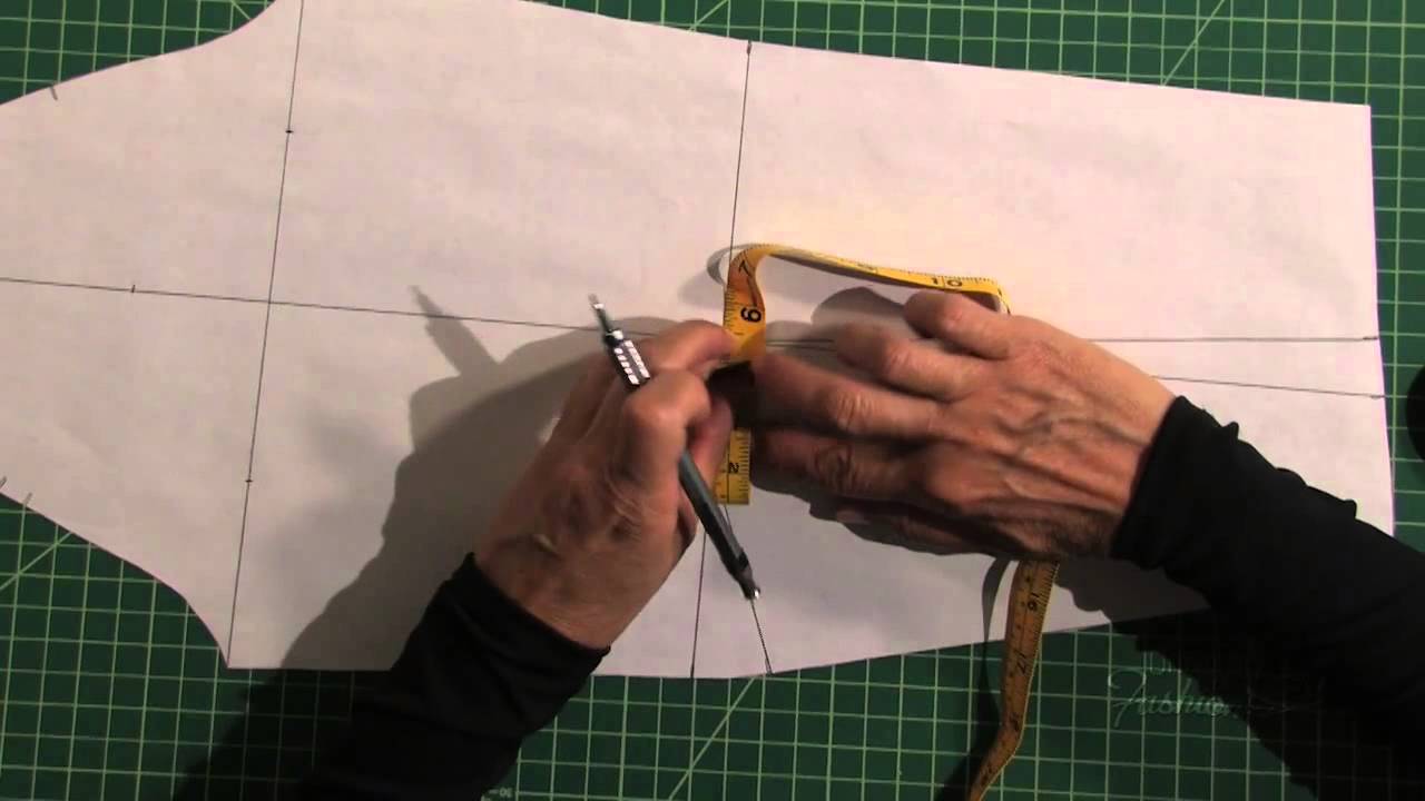 How to Convert your Fitted Sleeve to a Suit Sleeve