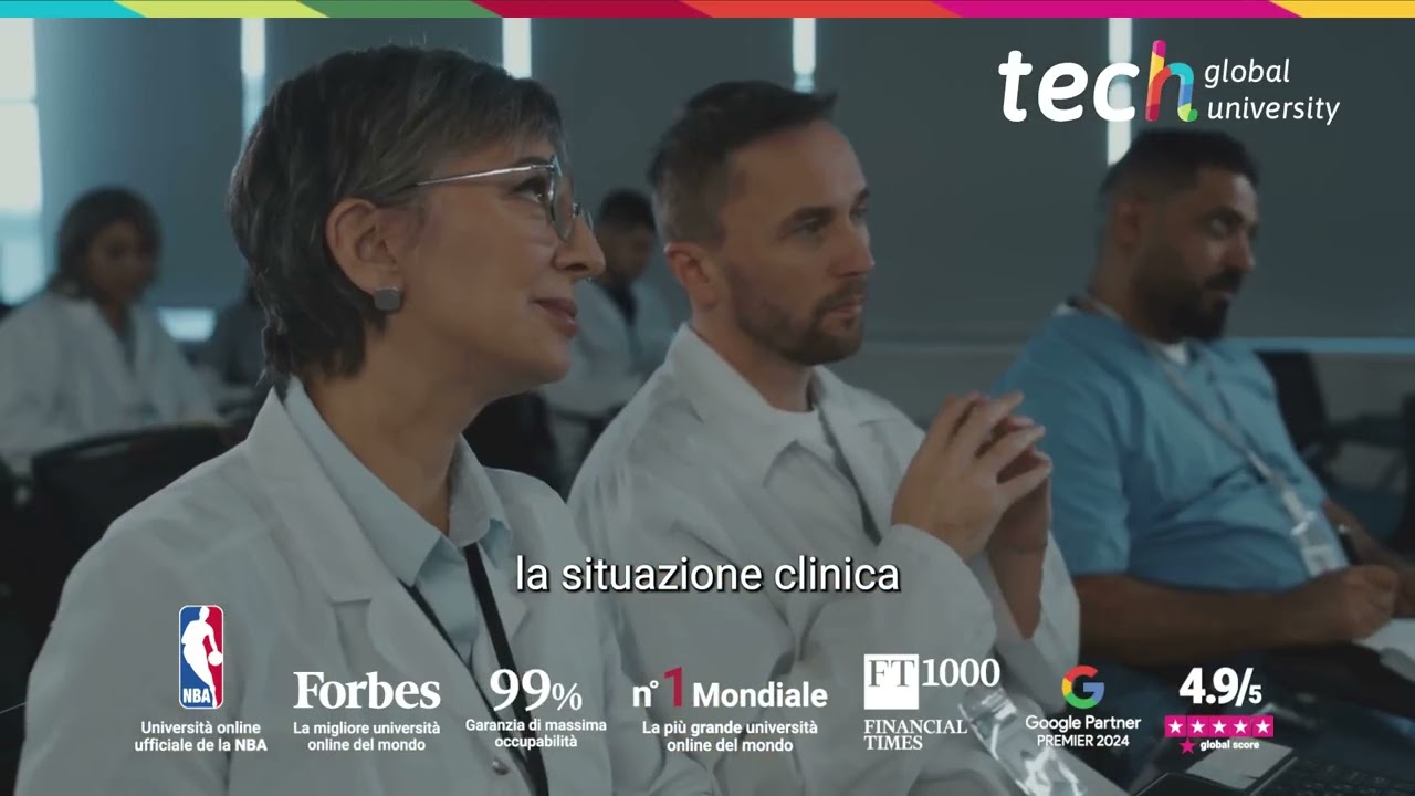 Sindrome vertiginosa: assistenza completa in pronto soccorso ❘ TECH Global University