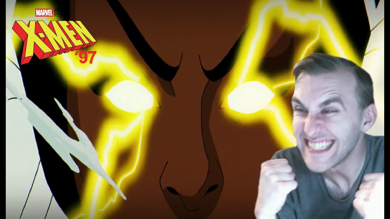 ANOTHER SPLIT EPISODE!?!?! | X Men '97 1x6 (Lifedeath Part 2) Reaction