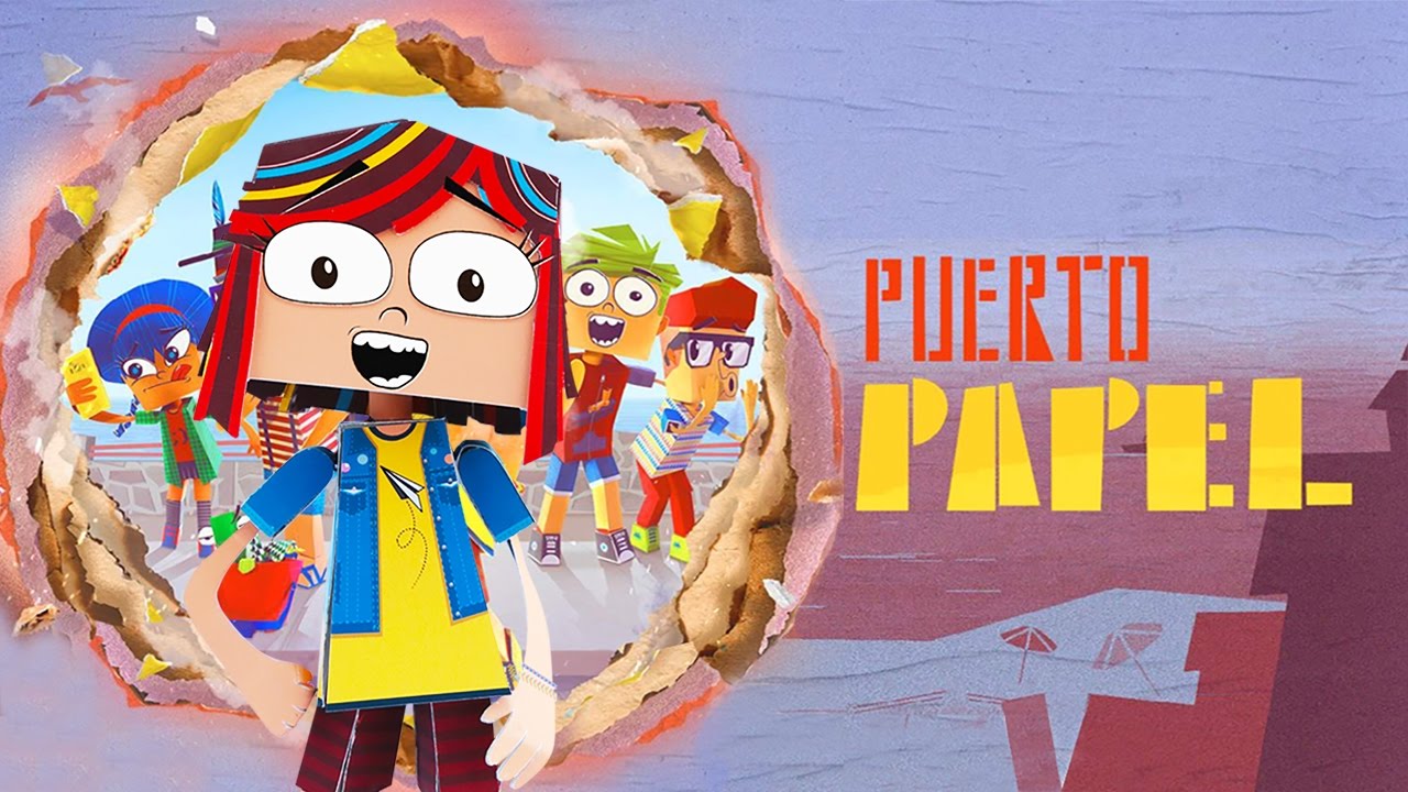 Puerto Papel: La vida secreta de los árboles - Canal Pakapaka
