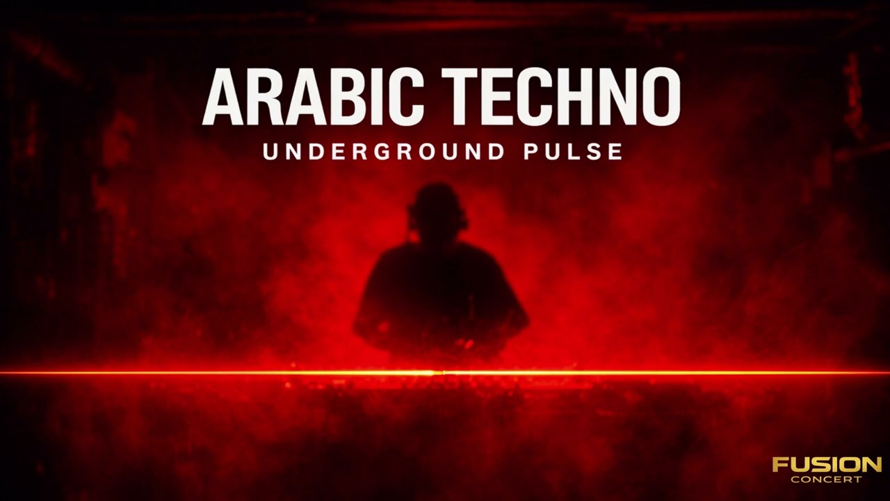 Arabic Techno Fusion 🔥 Desert Beats & Oriental Electronic Music