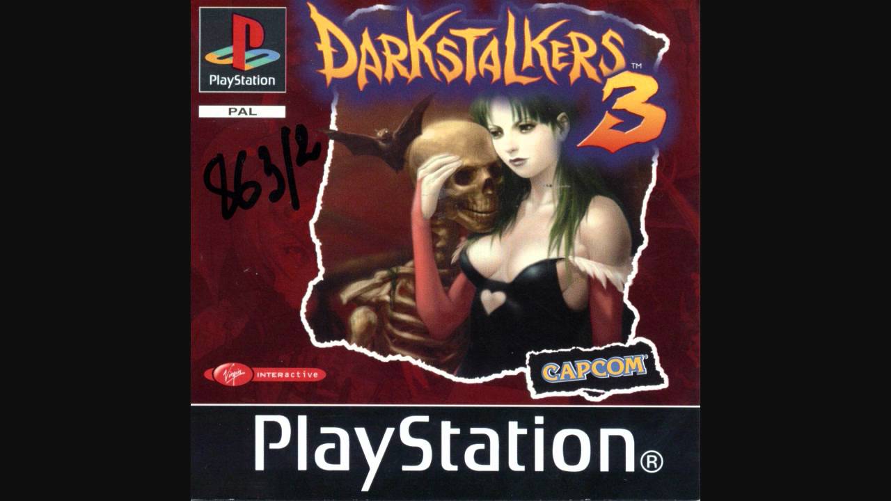 Darkstalkers/Vampire Savior 3 ~ Vanity Paradise ~ Remix