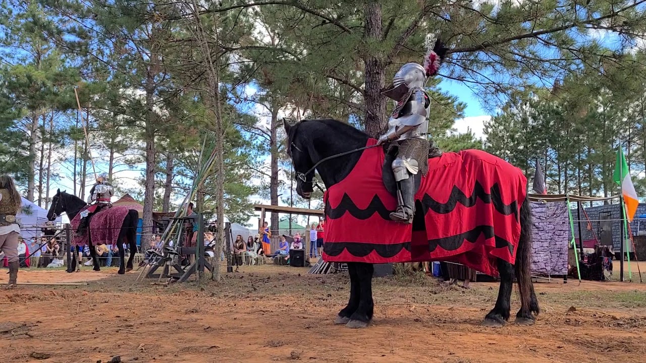 Knights of Valour, Full Contact Jousting