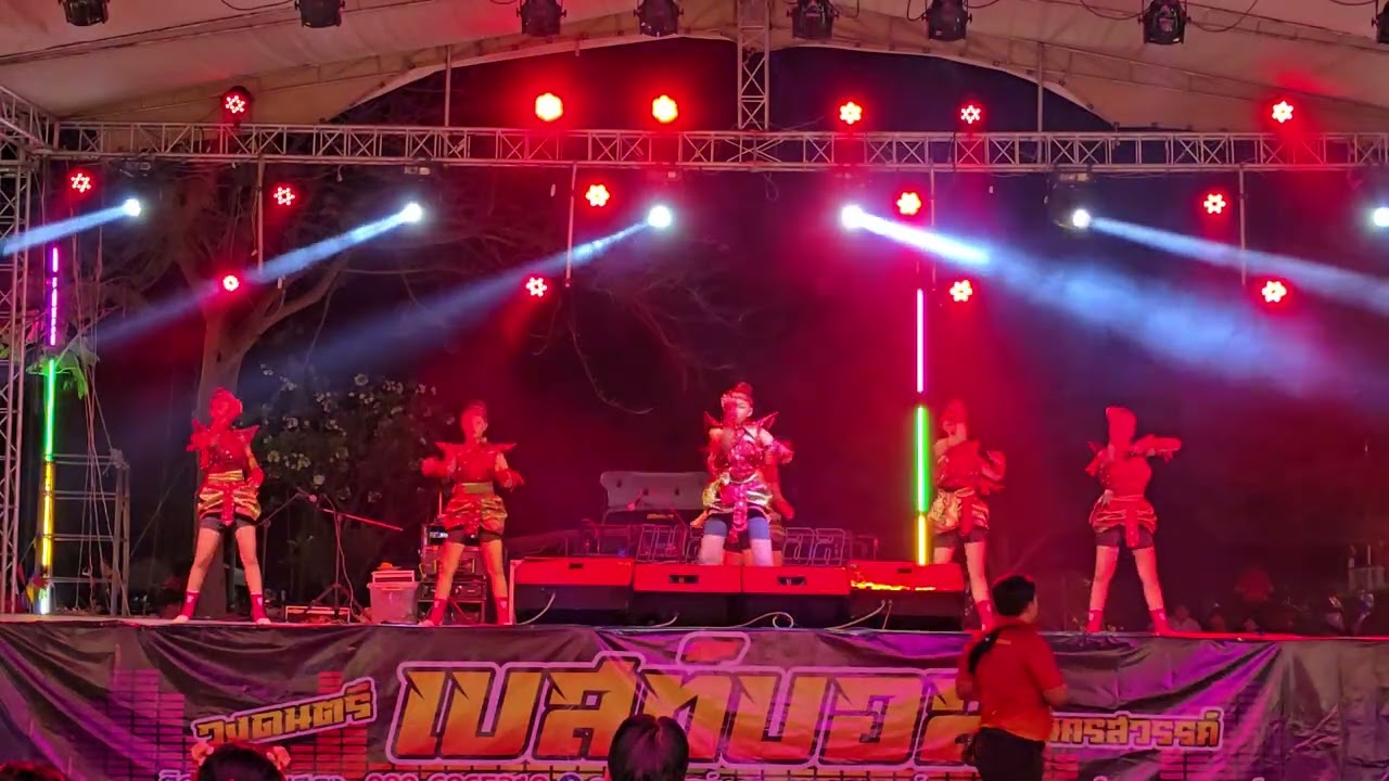 การแสดงนักเรียนชั้น ป.6 คีตะมวยไทย โรงเรียนอนุบาลหนองบัว(เทพวิทยาคม) ณ วัดหลวงพ่อเดิม 2569