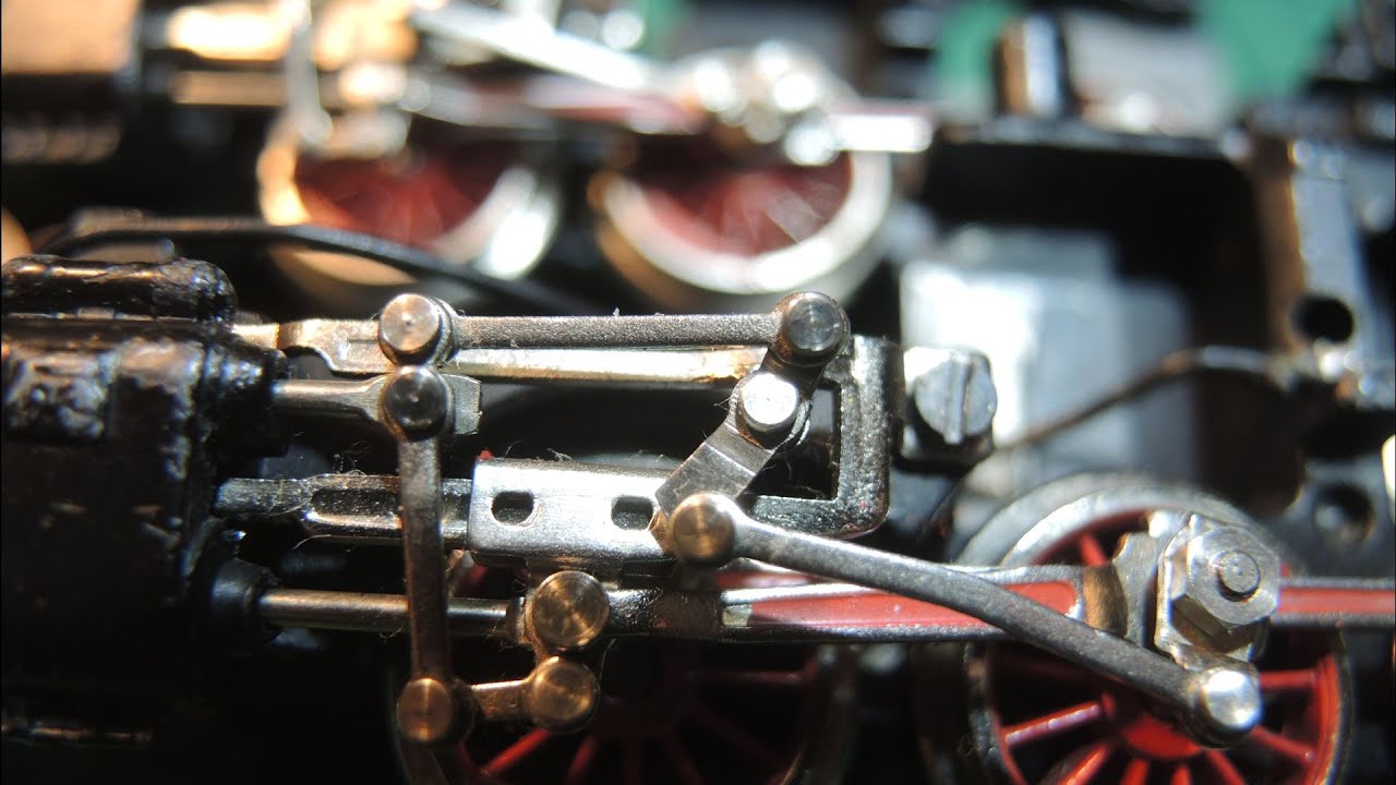 Märklin analog: Dampflok 3003 und 3095, BR 24 und BR 74