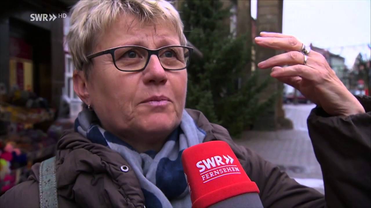 Kundgebungen gegen die Fl&uuml;chtlingspolitik in &Ouml;hringen / Hohenlohekreis verboten - pi-news - SWR HD