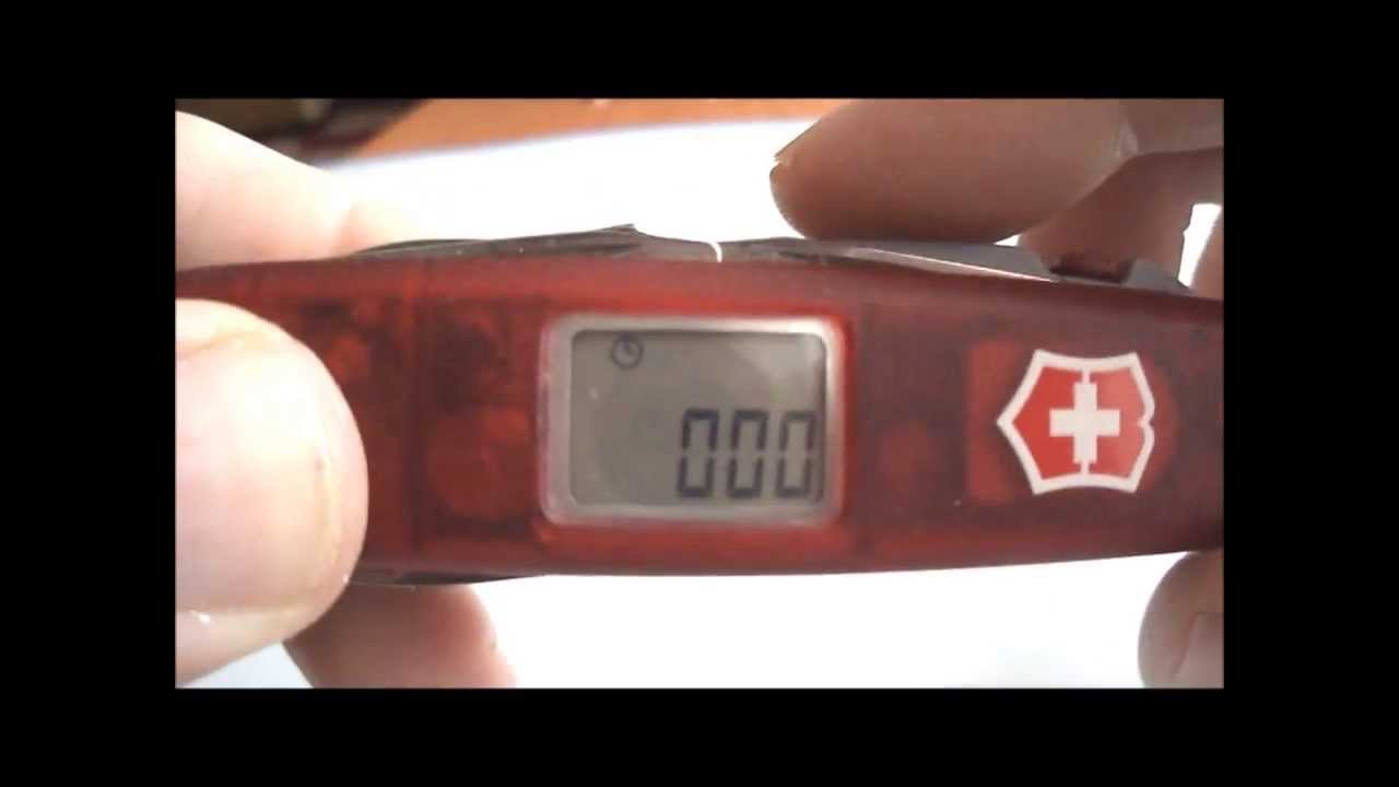 victorinox traveler lite - spanish review