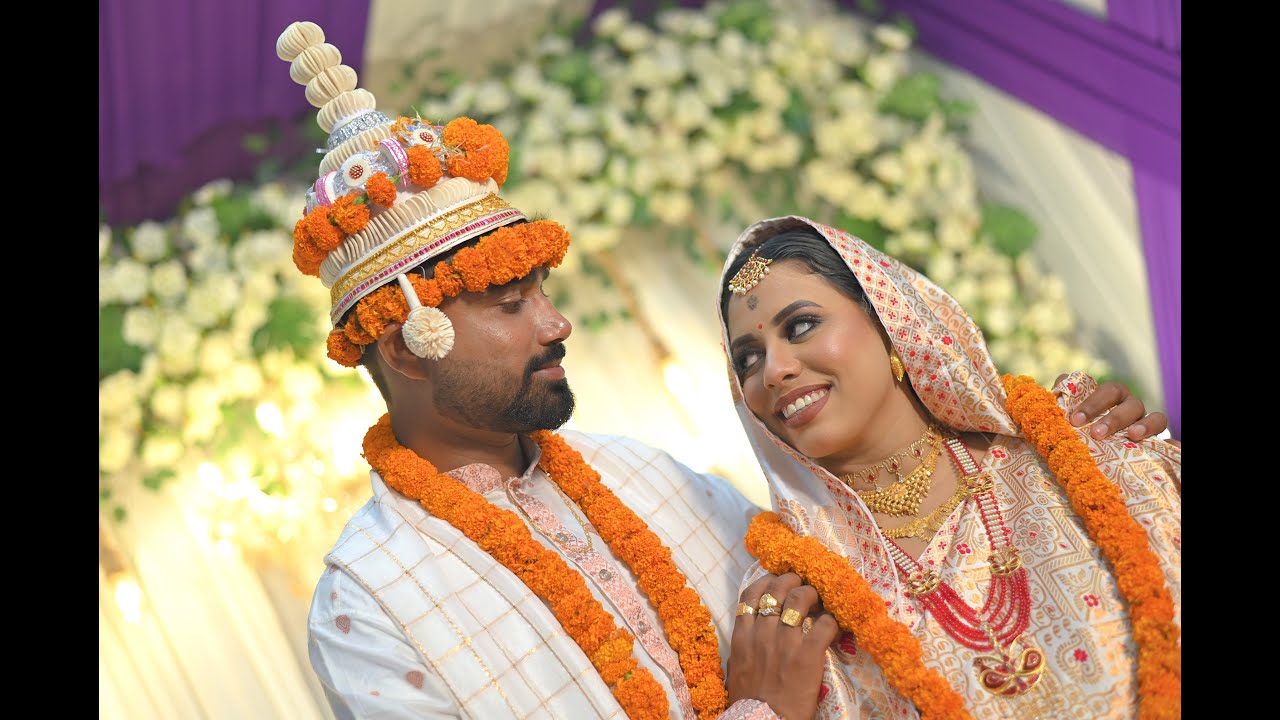 Alakesh x Rimi || Canvas Film Studio