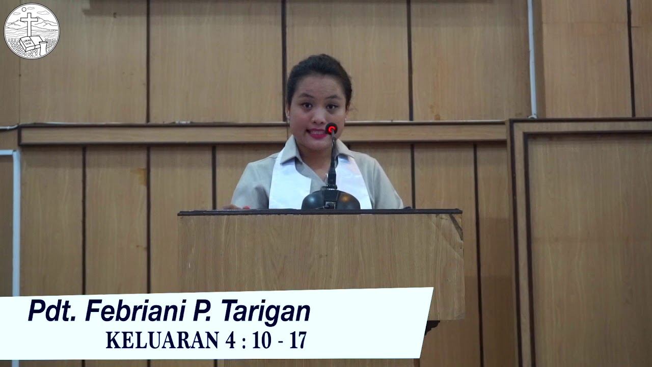 Ibadah Keluarga - Rabu 15 April 2020