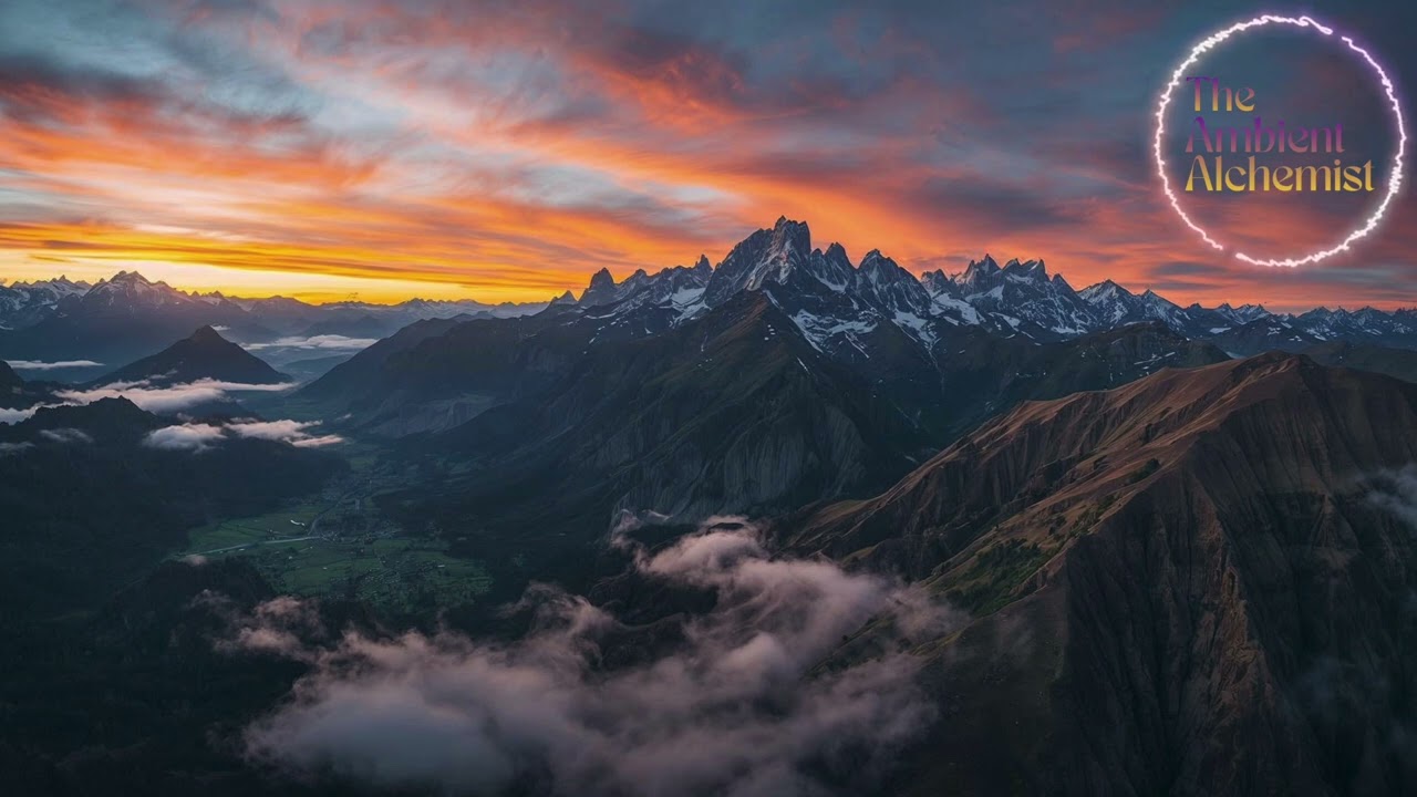 🏔️ Spirit of the Andes &mdash;Pan Flutes (Quena & Siku), Charango & Mountain Rhythms,Relaxing Andean Music
