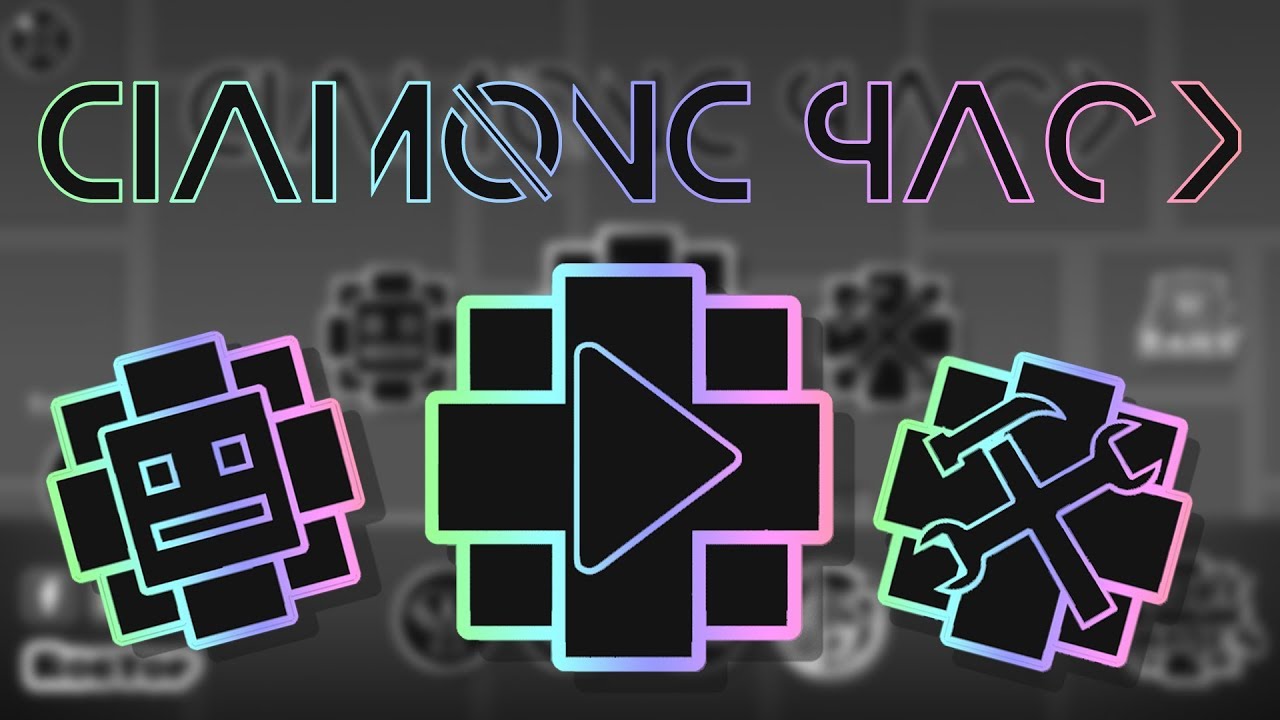 Diamond Pack v2! (outdated)