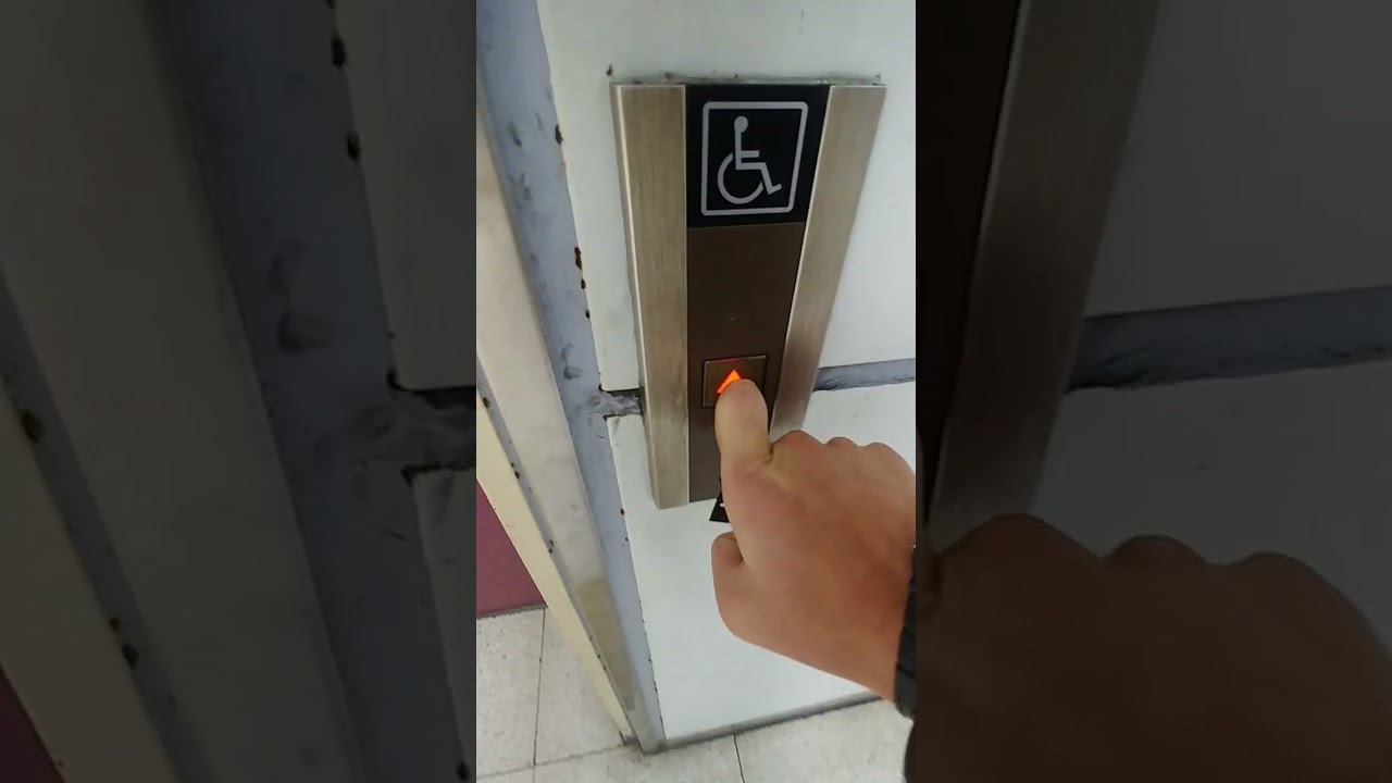 阪神野田駅エレベーター3基まとめ