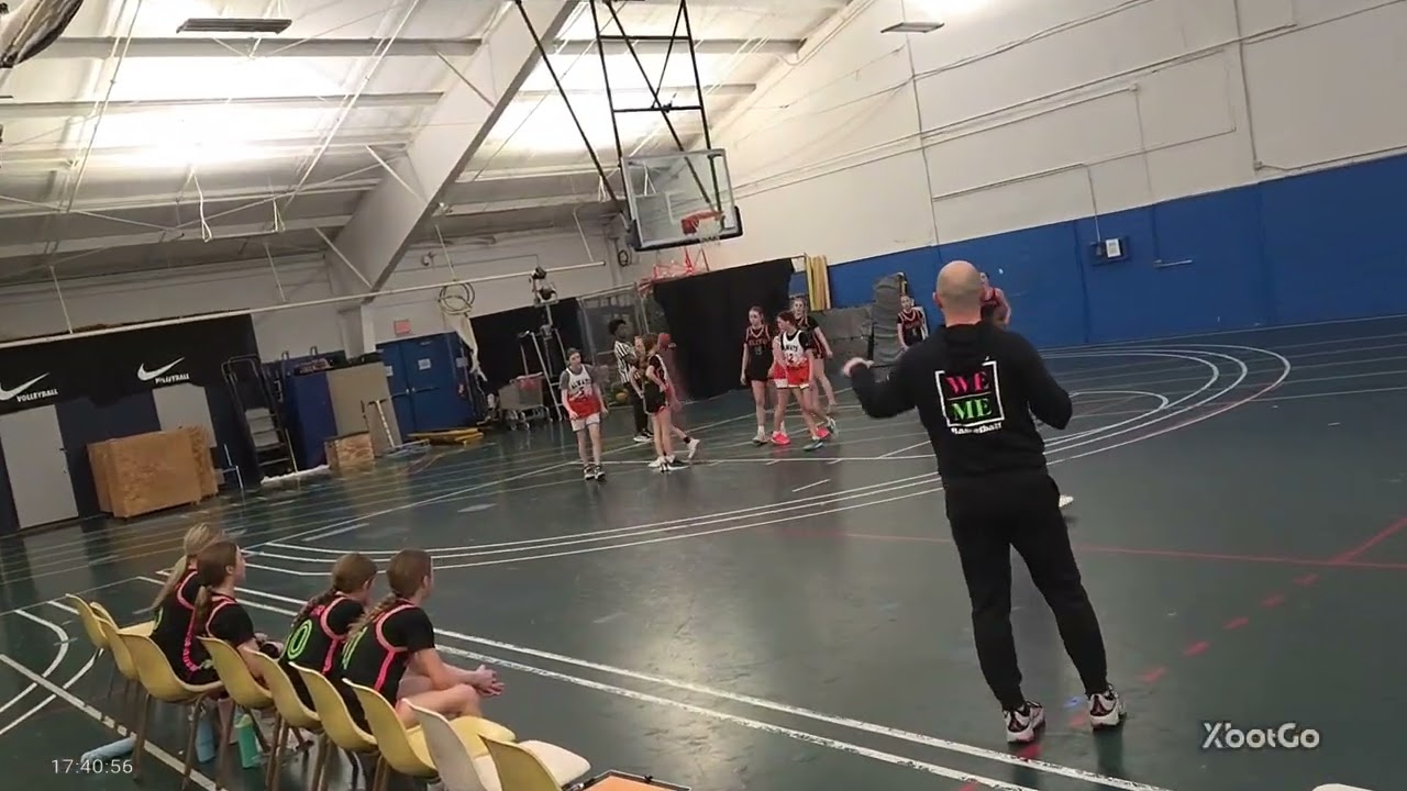 Nwo  elite vs always basketball champ