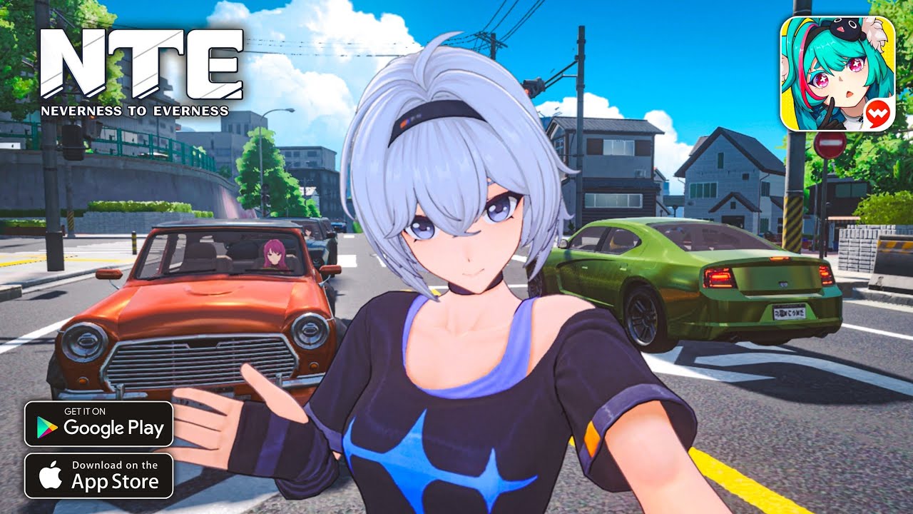 NTE MOBILE GAMEPLAY | PART-4 |