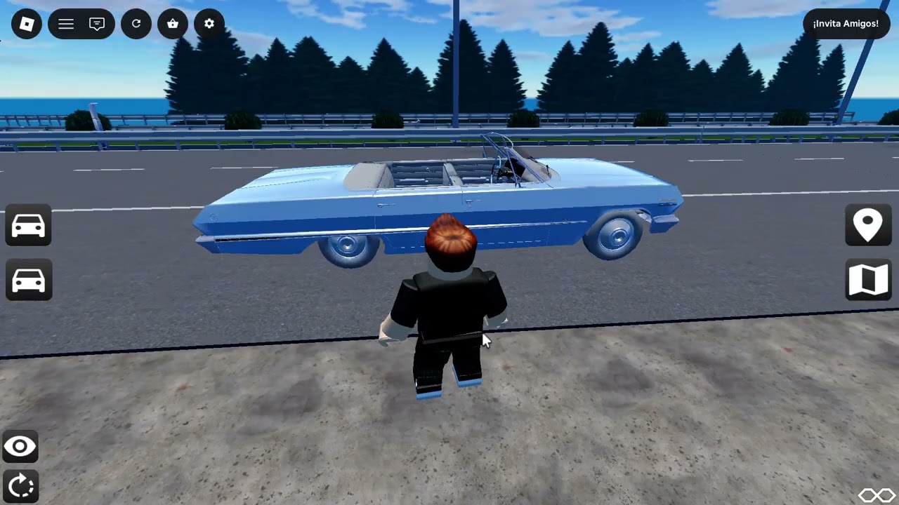 un día en Roblox