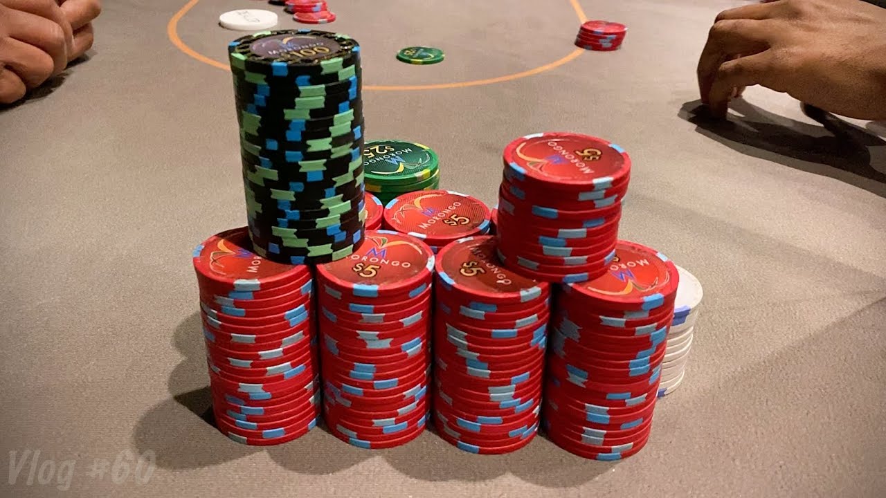 Taking Shots at Morongo | Poker Vlog #60