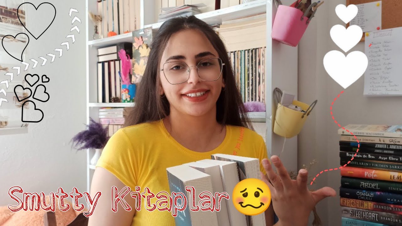 Smutty Kitaplar 🥴 | @kitaplarvesozleri