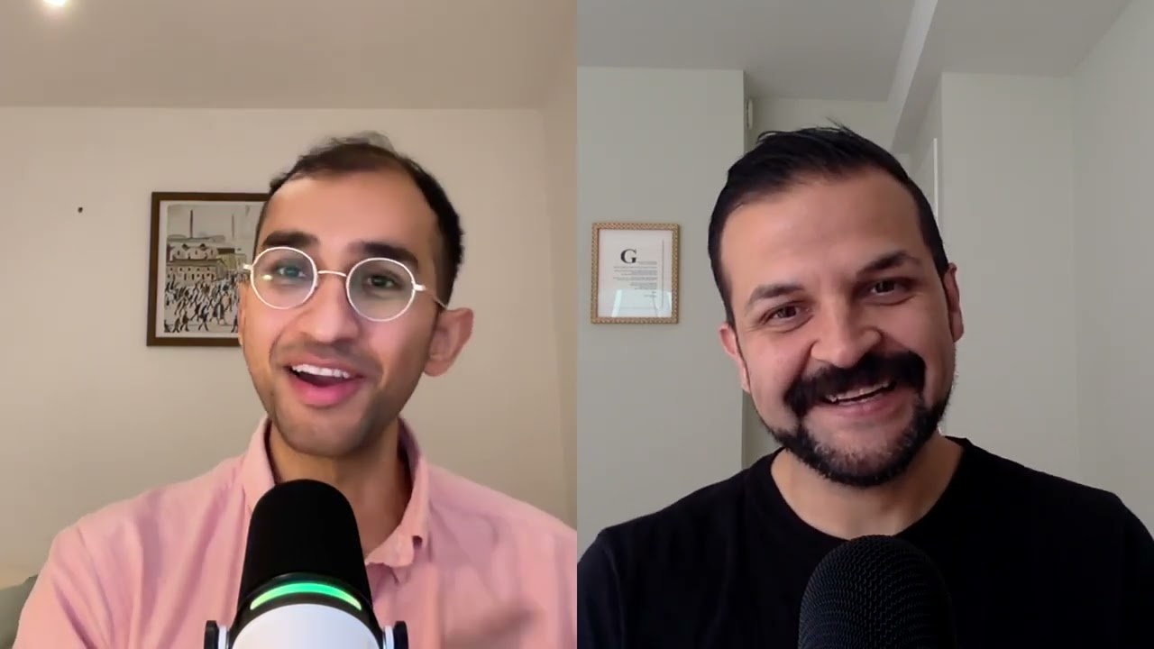Lost in Ideology with Prof. Jason Blakely - Not Overthinking 🎙️