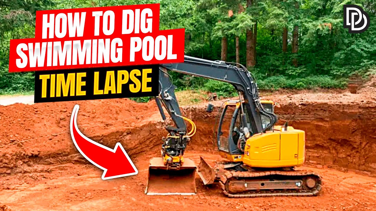 Pool Excavation - Bay Area Excavation & Demolition