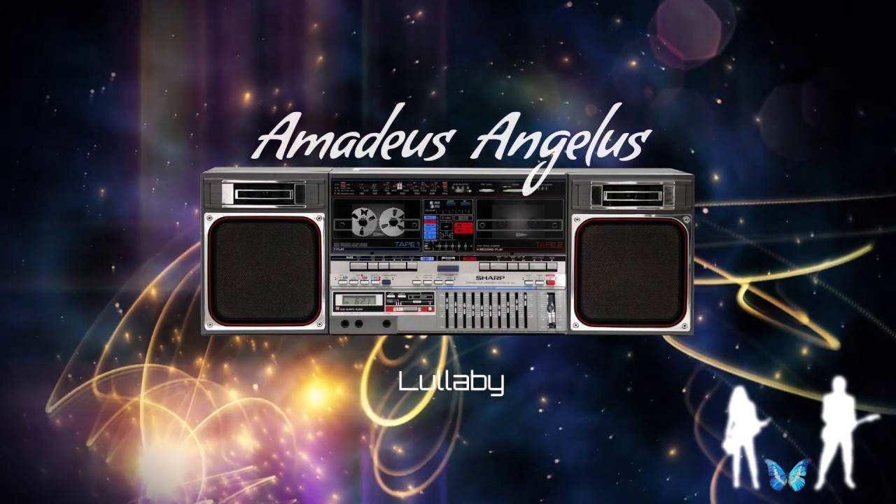 MODERN TALKING STYLE | Amadeus Angelus - 11. Lullaby________________________________ (Home Version)