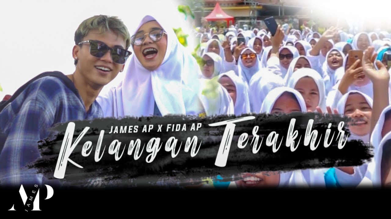 James AP Ft. Fida AP - Kelangan Terakhir - (Live konser Version)