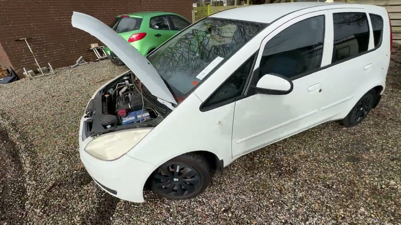 B2B Auctions A/S / MITSUBISHI COLT 1,5