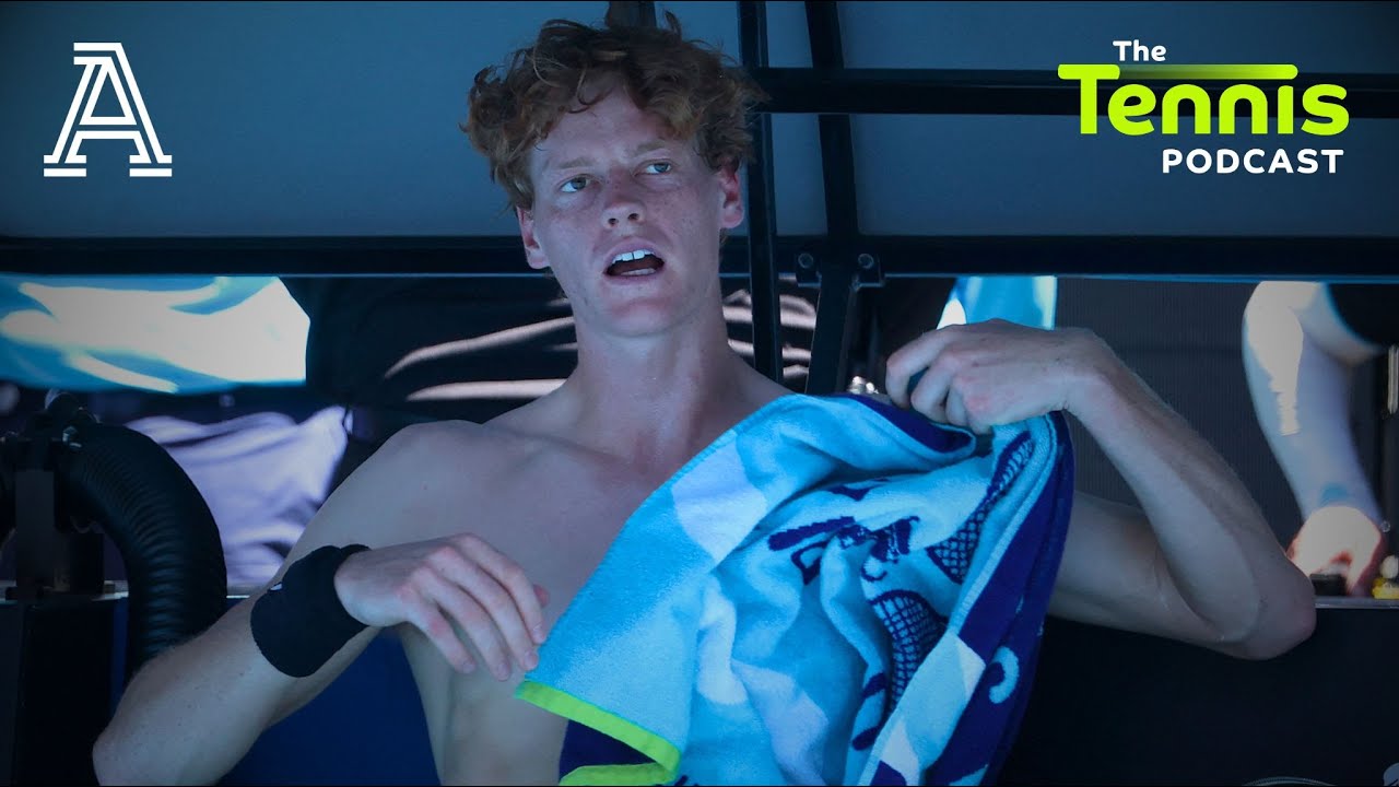 Aus Open Day 7 - Are Sinner and Djokovic lucky to still be in the tournament?