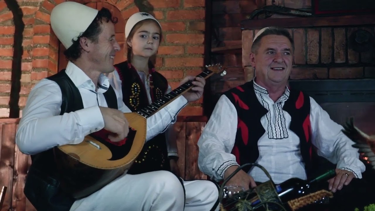 Fatmir Berisha & Xhavit Maxharra