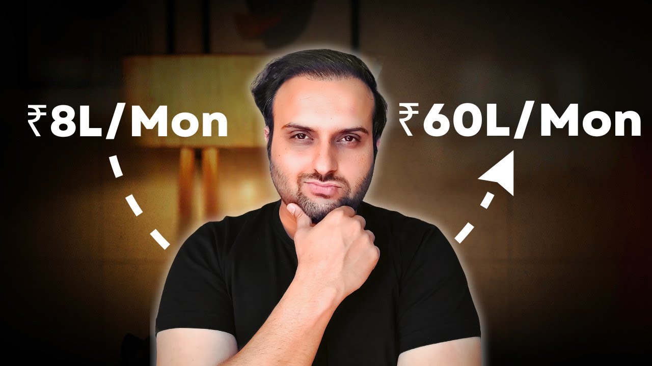 Scaled this Edtech to ₹60L/mon with just 3 Simple Changes (Just Copy This)